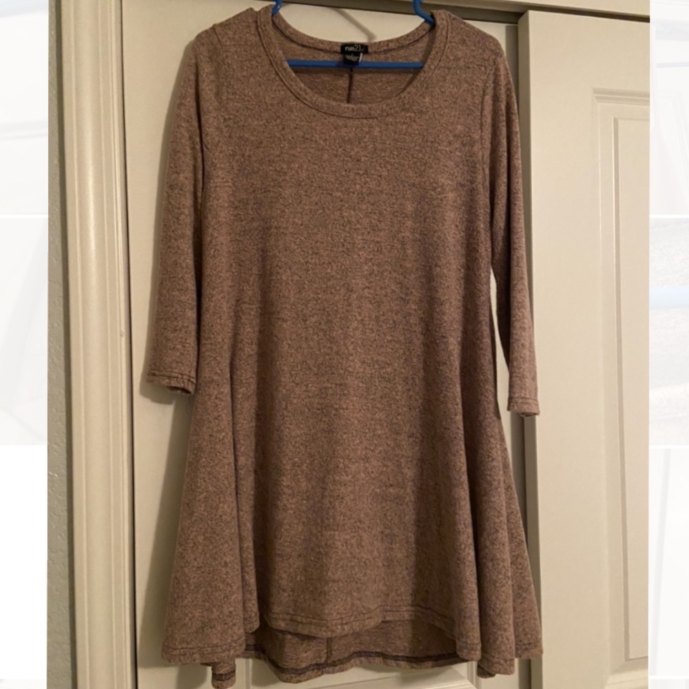 Long Sleeve Dress